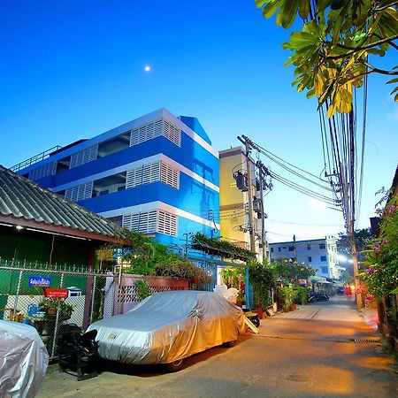 Mango Hotel Chiang Mai Exteriör bild