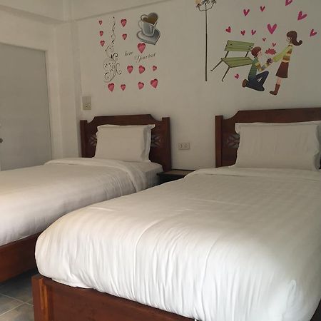 Mango Hotel Chiang Mai Exteriör bild