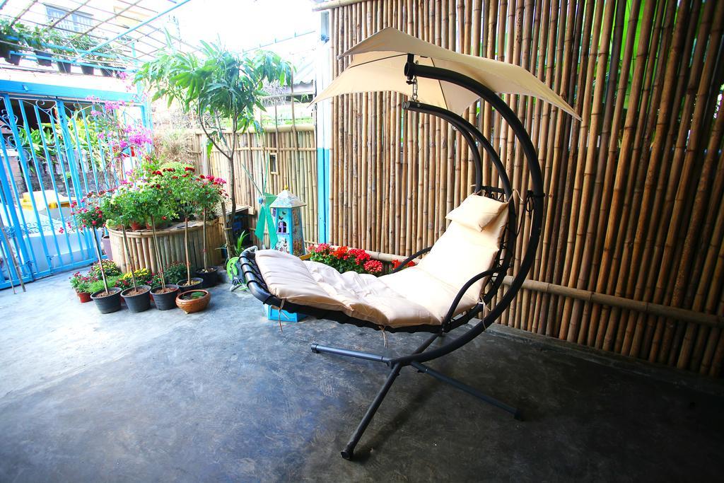 Mango Hotel Chiang Mai Exteriör bild