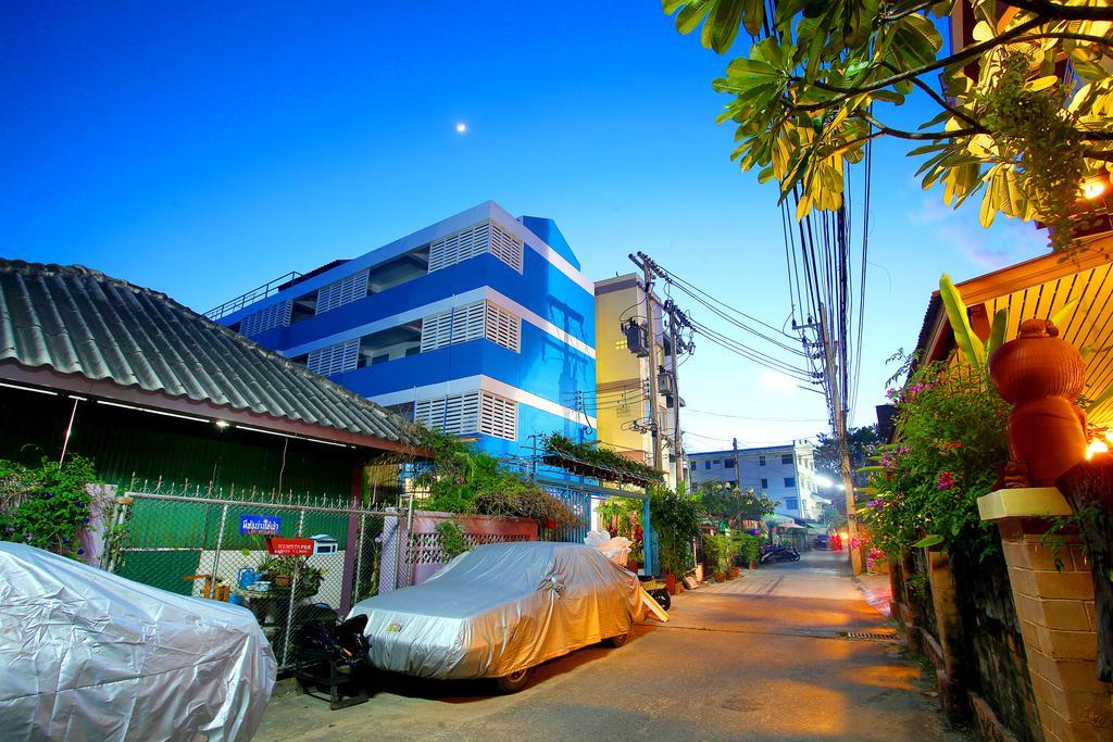 Mango Hotel Chiang Mai Exteriör bild