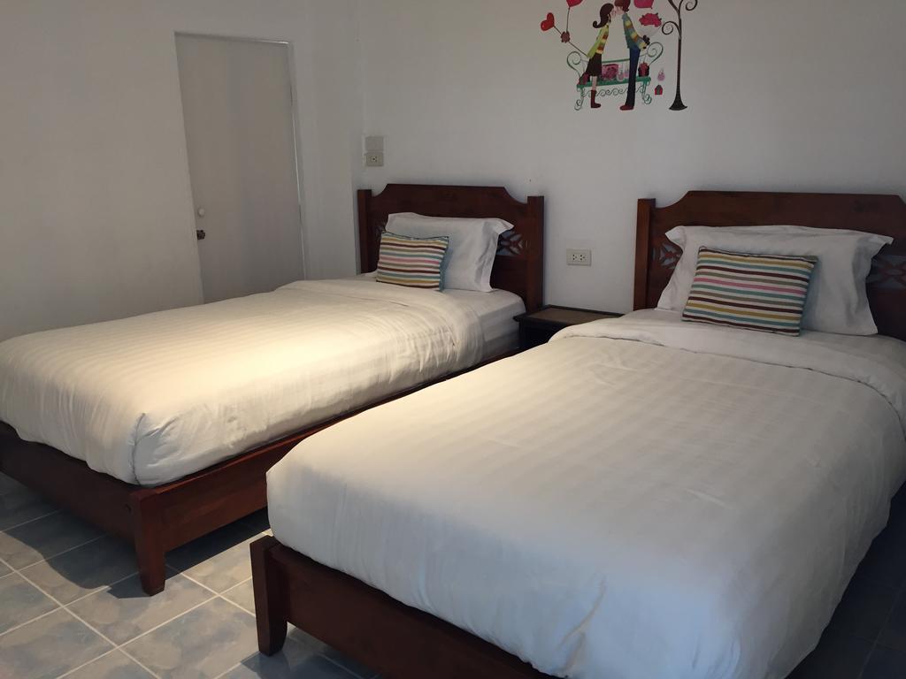 Mango Hotel Chiang Mai Exteriör bild