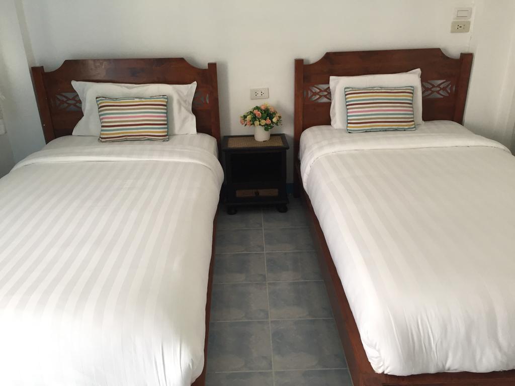 Mango Hotel Chiang Mai Exteriör bild