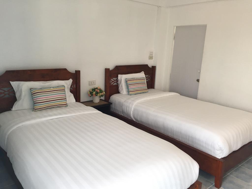 Mango Hotel Chiang Mai Exteriör bild