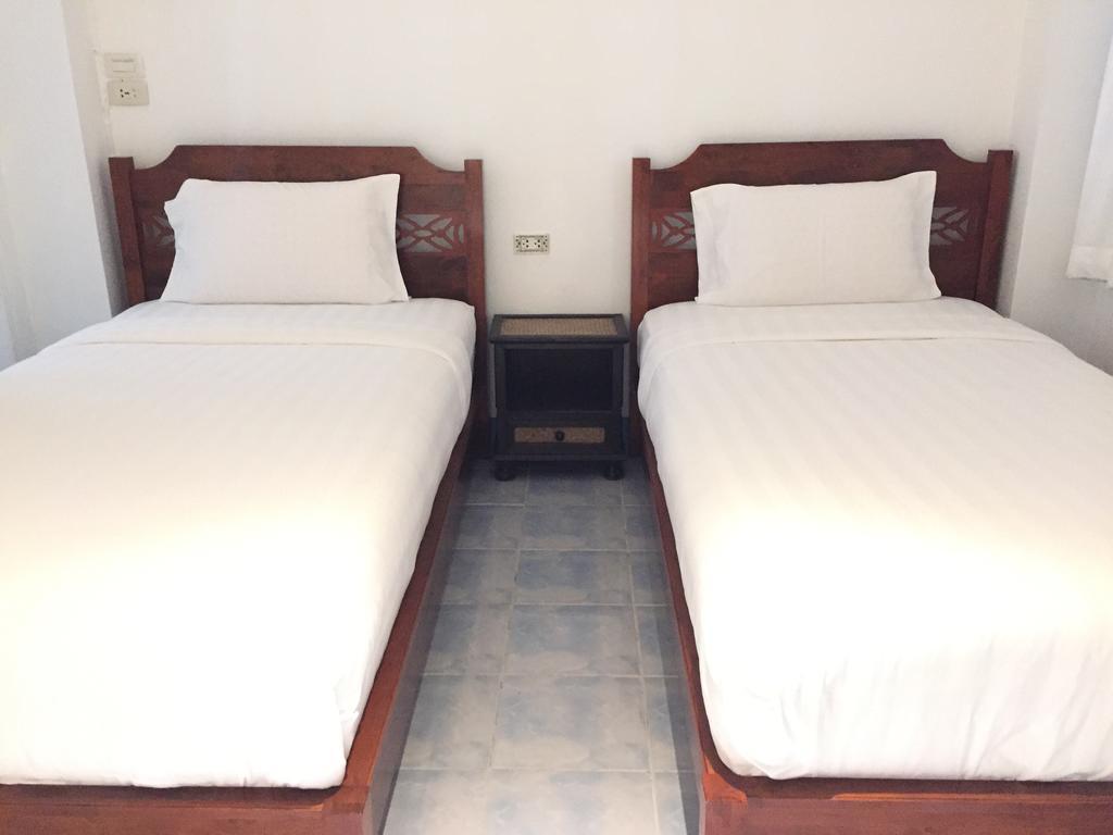 Mango Hotel Chiang Mai Exteriör bild